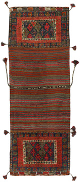 Tappeto Qashqai Kilim and Rug 346x123