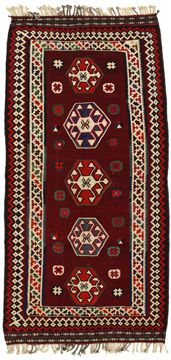 Tappeto Kilim Baluch 298x140