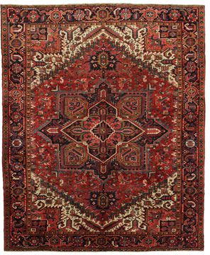 Tappeto Heriz Antique 344x280