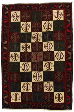Tappeto Bakhtiari Lori 218x145