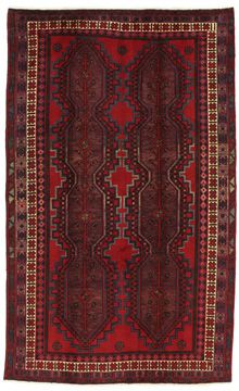 Tappeto Afshar Sirjan 240x145