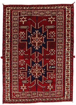 Tappeto Lori Bakhtiari 254x180