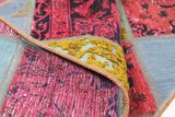 Vintage - Patchwork Tappeto Persiano 225x125 - Immagine 3