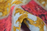 Vintage - Patchwork Tappeto Persiano 225x125 - Immagine 6