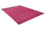 Vintage Tappeto Persiano 348x242 - Immagine 1