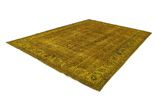 Vintage Tappeto Persiano 385x287 - Immagine 2