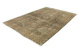 Tabriz - Patina Tappeto Persiano 300x202 - Immagine 2