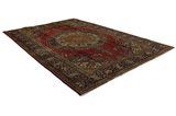 Tabriz - Patina Tappeto Persiano 290x200 - Immagine 1