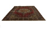 Tabriz - Patina Tappeto Persiano 290x200 - Immagine 3