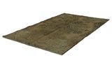 Tabriz - Patina Tappeto Persiano 245x151 - Immagine 2