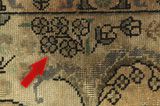 Tabriz - Patina Tappeto Persiano 245x151 - Immagine 17