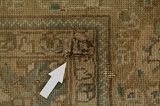 Tabriz - Patina Tappeto Persiano 284x196 - Immagine 18