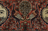 Kashan - Antique Tappeto Persiano 217x138 - Immagine 5