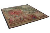 Tapestry French Carpet 218x197 - Immagine 1