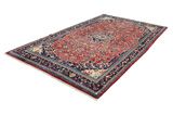 Bijar - Antique Tappeto Persiano 340x205 - Immagine 2