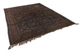 Bijar - Antique Tappeto Persiano 330x255 - Immagine 1