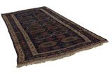 Jaf - Antique Tappeto Persiano 290x168 - Immagine 1