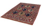 Bakhtiari - old Tappeto Persiano 235x160 - Immagine 2