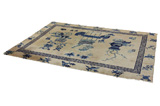 Khotan Tappeto Chinese 165x239 - Immagine 2