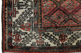 Kurdi - Antique Tappeto Persiano 307x180 - Immagine 3