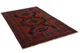 Kazak - Caucasici Tappeto Caucasiano 239x144 - Immagine 1