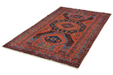 Kazak - Caucasici Tappeto Caucasiano 239x144 - Immagine 2