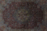 Kirman - Antique Tappeto Persiano 472x366 - Immagine 13