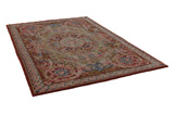 Aubusson - Antique French Carpet 300x200 - Immagine 1