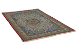 Isfahan - Antique Tappeto Persiano 221x138 - Immagine 1