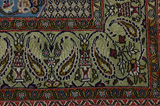 Isfahan - Antique Tappeto Persiano 221x138 - Immagine 3