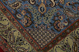 Isfahan - Antique Tappeto Persiano 221x138 - Immagine 6