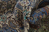 Isfahan - Antique Tappeto Persiano 221x138 - Immagine 9