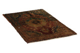 Lilian - old Tappeto Persiano 135x80 - Immagine 1
