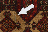 Turkaman - old Tappeto Persiano 205x100 - Immagine 17