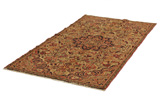 Borchalou - old Tappeto Persiano 227x112 - Immagine 2