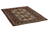 Shirvan - Antique Tappeto Persiano 186x120 - Immagine 1