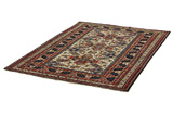 Shirvan - Antique Tappeto Persiano 186x120 - Immagine 2