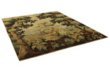 Tapestry - Antique French Carpet 315x248 - Immagine 1