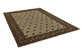 Bakhtiari - old Tappeto Persiano 332x224 - Immagine 1