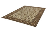Bakhtiari - old Tappeto Persiano 332x224 - Immagine 2