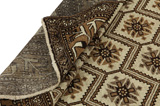 Bakhtiari - old Tappeto Persiano 332x224 - Immagine 5