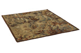 Tapestry - Antique French Carpet 165x190 - Immagine 1