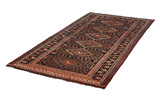 Afshar - old Tappeto Persiano 280x140 - Immagine 2