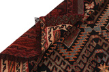 Afshar - old Tappeto Persiano 280x140 - Immagine 5