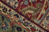Tabriz - Antique Tappeto Persiano 290x220 - Immagine 6