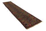 Bijar - Antique Tappeto Persiano 510x107 - Immagine 1