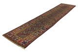 Bijar - Antique Tappeto Persiano 510x107 - Immagine 2