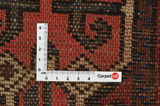Bijar - Antique Tappeto Persiano 510x107 - Immagine 4