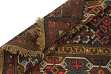Bijar - Antique Tappeto Persiano 510x107 - Immagine 5