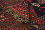Qashqai - Antique Tappeto Persiano 203x127 - Immagine 5